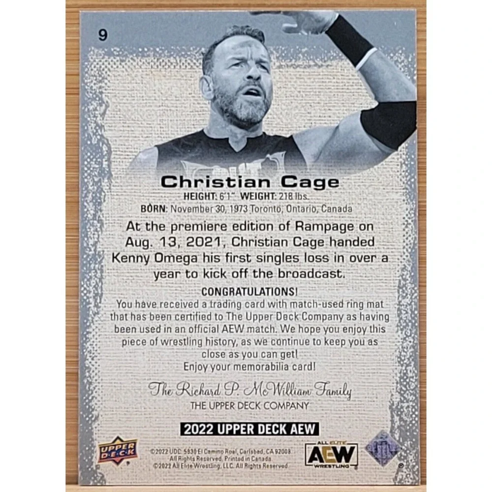 N/A mint authentic